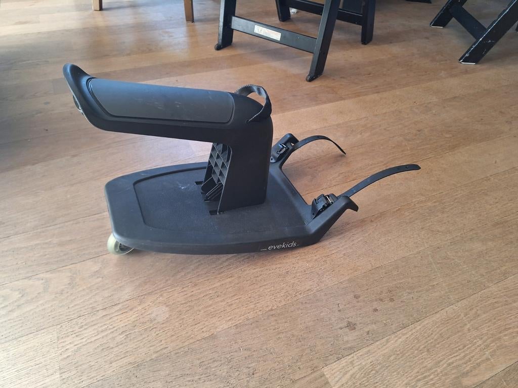 Meerijdplankje, zitje van kids sit, Ophalen, Overige merken