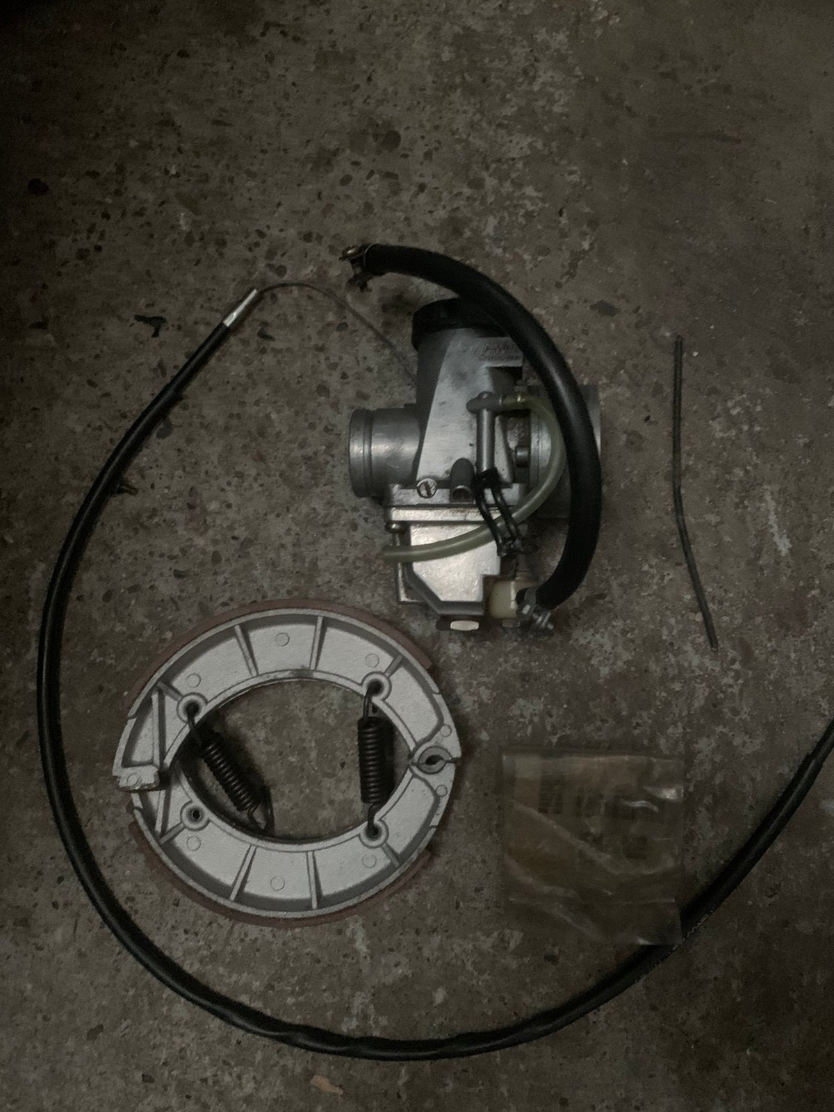 Te koop! Onderdelen  armstrong mt500 carburateur en meer, Ophalen of Verzenden, Nieuw