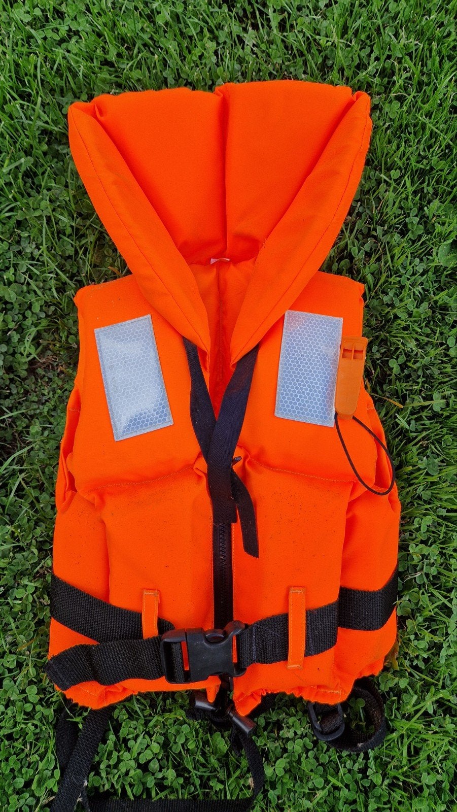 Reddingsvest 100N voor kind (15-20 kg), Watersport en Boten, Watersportkleding, Ophalen, Gebruikt, Kind, Overige typen