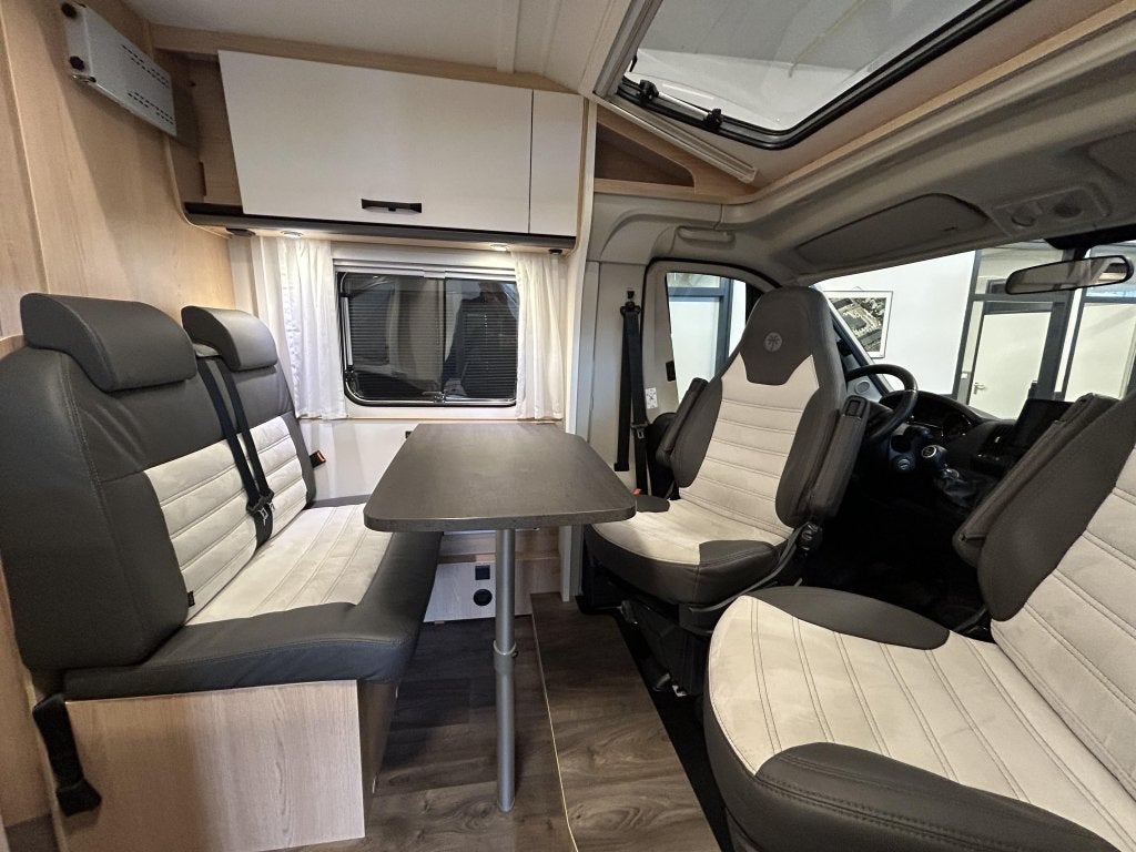 Caravans And Camping Sunlight