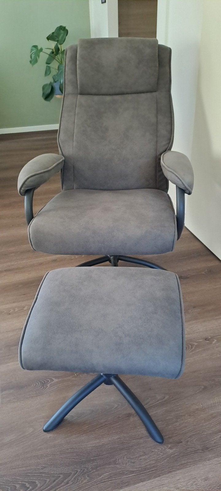 Zo goed als nieuwe fauteuil, Ophalen, Zo goed als nieuw, 75 tot 100 cm, 50 tot 75 cm