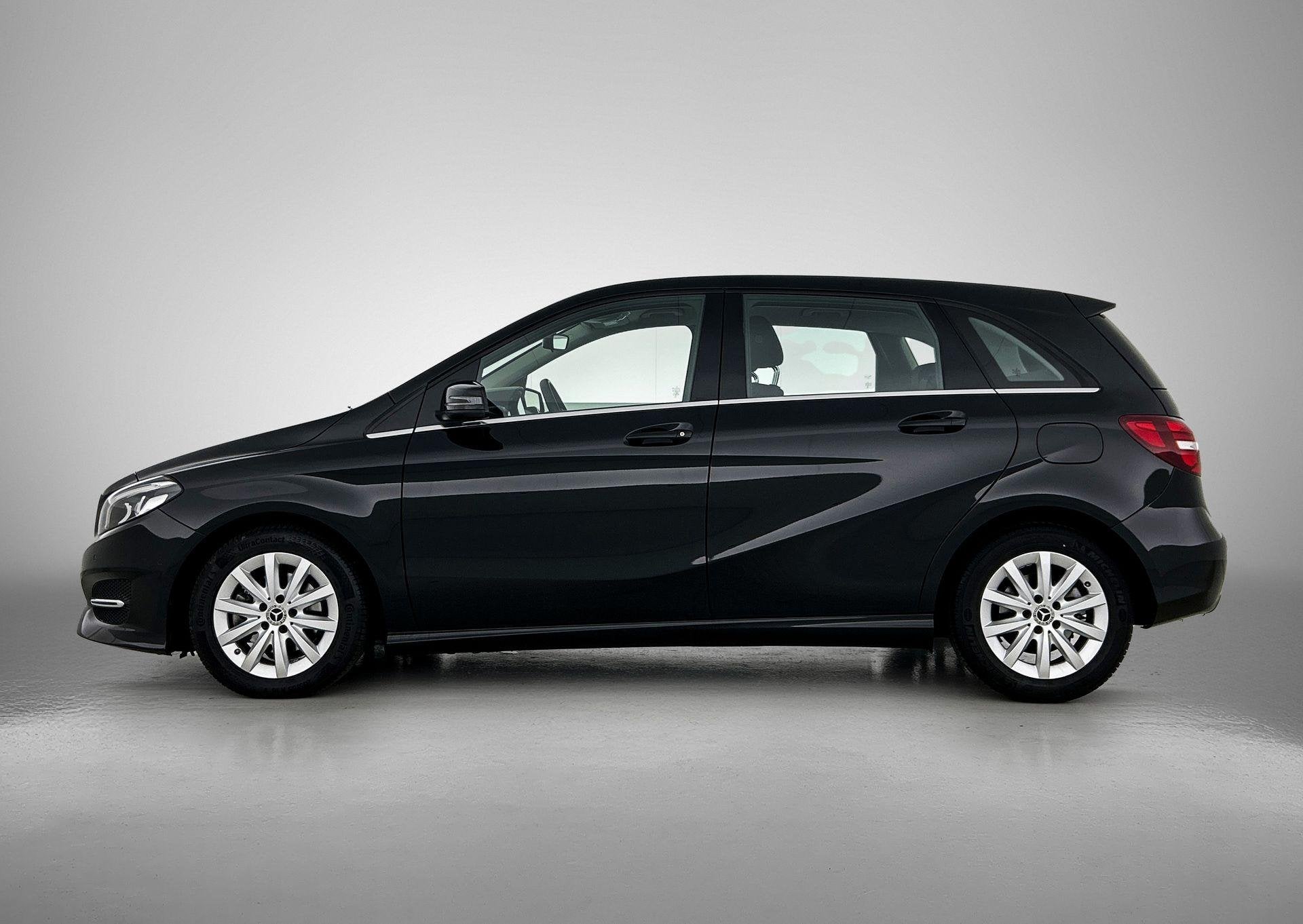 Mercedes-Benz B-klasse 180 Ambition | AUTOMAAT | NAVIGATIE |, Auto's, Mercedes-Benz, Gebruikt, 4 cilinders, Onderhoudsboekje, 16 km/l