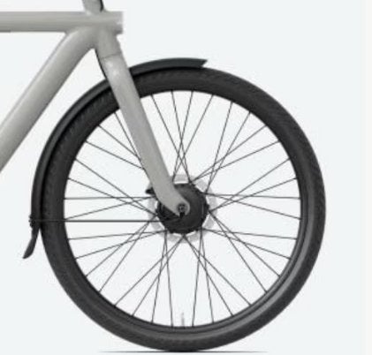 Gezocht defecte Vanmoof S5 / A5, 59 cm of meer, Ophalen, Gebruikt, Vanmoof