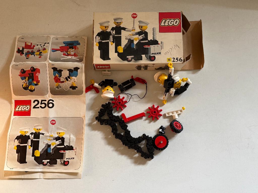lego boot, Kinderen en Baby's, Speelgoed | Duplo en Lego, Ophalen, Gebruikt, Lego