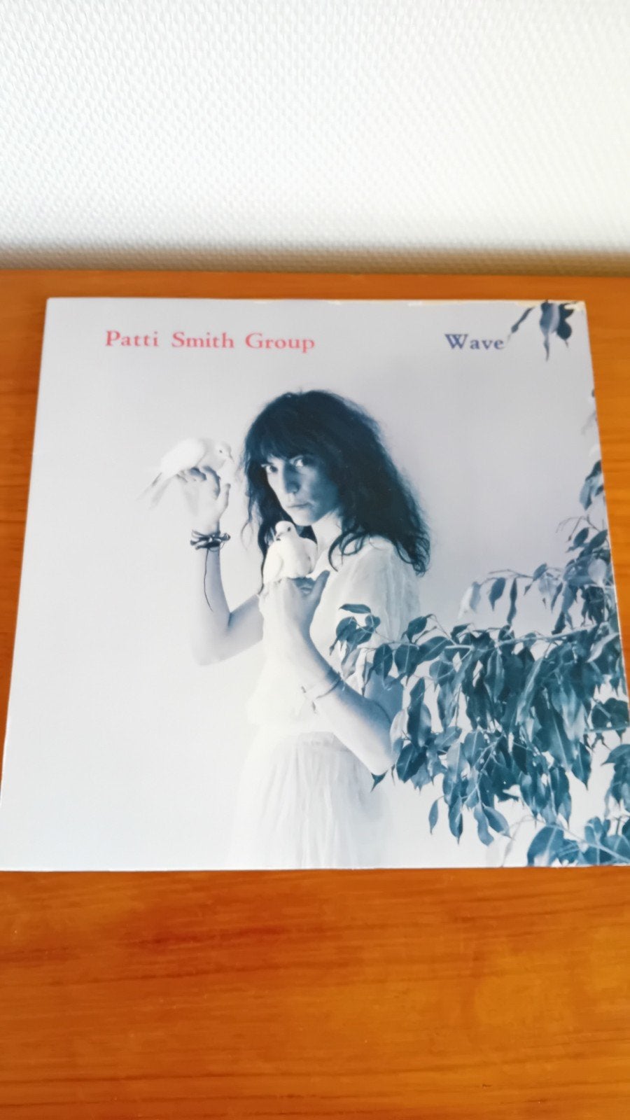 Lp Patti Smith Group - Wave, Cd's en Dvd's, Ophalen of Verzenden, LP