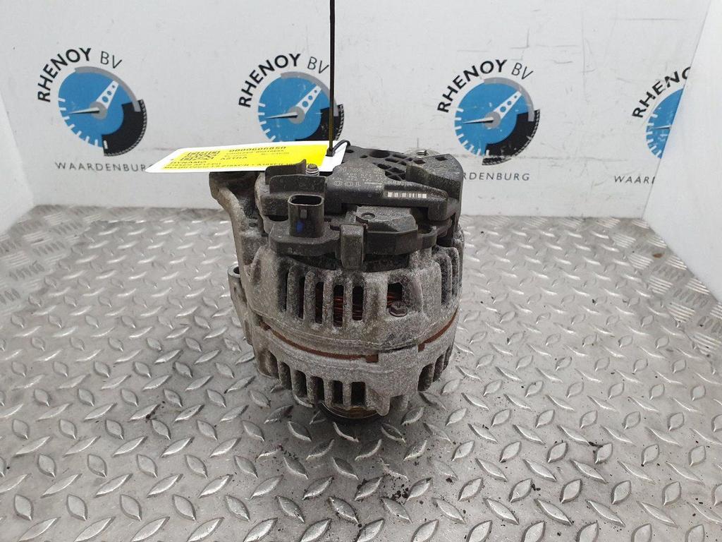 OPEL ASTRA DYNAMO 2008, Ophalen of Verzenden, Gebruikt, Stiba lid