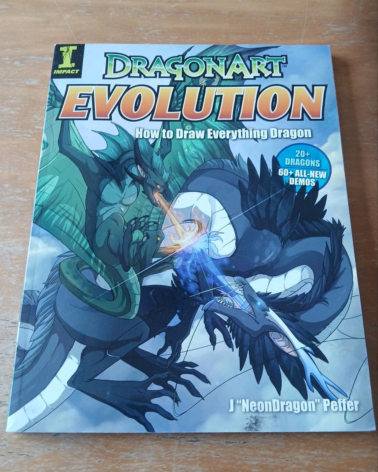Dragonart Evolution, Ophalen of Verzenden, Zo goed als nieuw