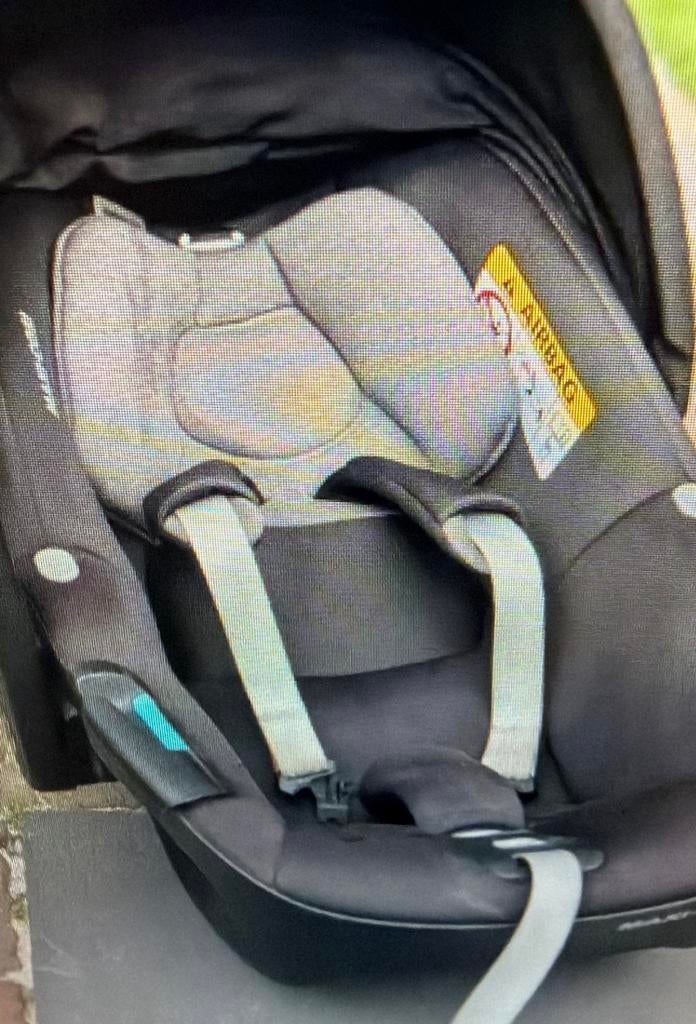 Op zoek naar hoofdsteun maxi cosi pebble 360, Ophalen, Zo goed als nieuw, Isofix, 0 t/m 13 kg