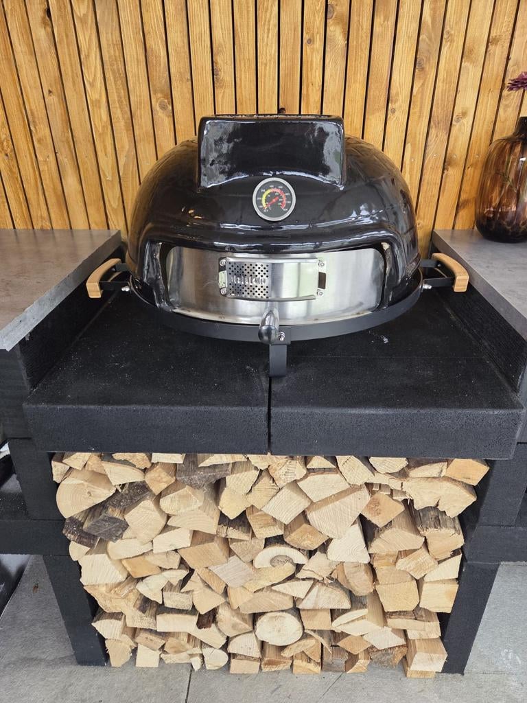 Keramische Pizza Oven met Garantie – Nieuw, Ophalen of Verzenden, Nieuw
