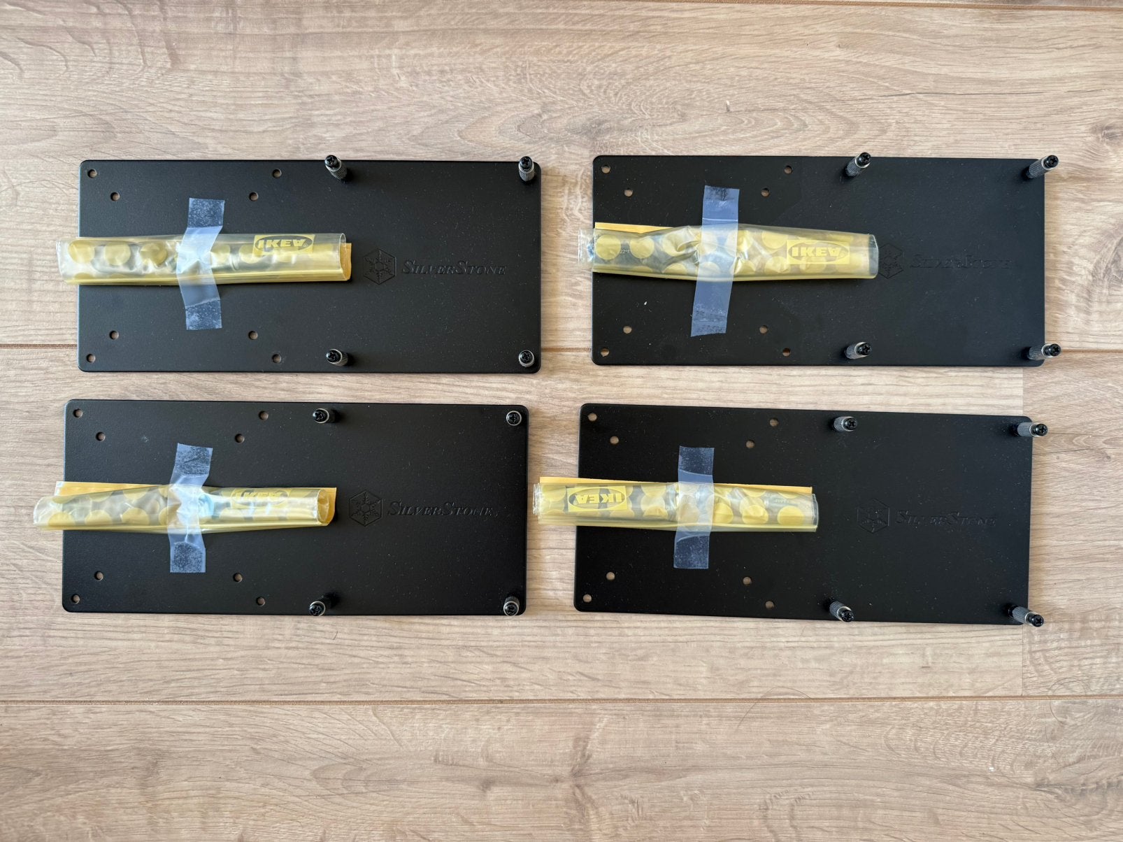 VESA extensie adapter, Computers en Software, Monitoren, Ophalen, Zo goed als nieuw, Overige typen, Onbekend