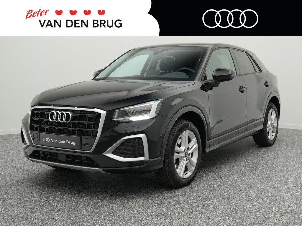 Audi Q2 35 TFSI 150 PK Automaat Advanced edition | Achteruit, Auto's, Audi, Bedrijf, Te koop, Q2, ABS, Achteruitrijcamera, Airbags