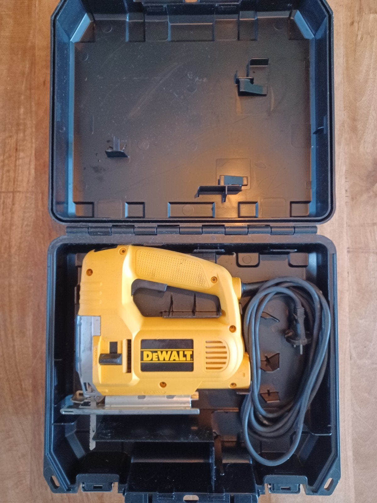 DeWalt decoupeerzaag, Decoupeerzaag, Ophalen of Verzenden, Zo goed als nieuw, Dewalt
