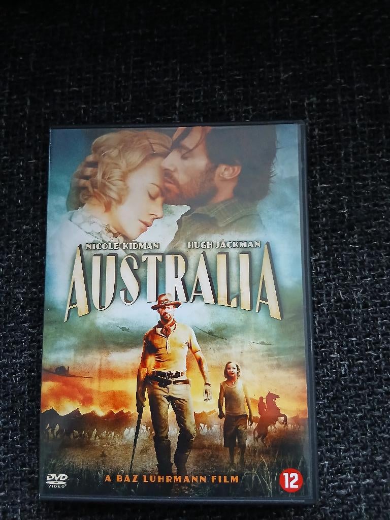 Australia, Vanaf 12 jaar, Ophalen of Verzenden, Zo goed als nieuw