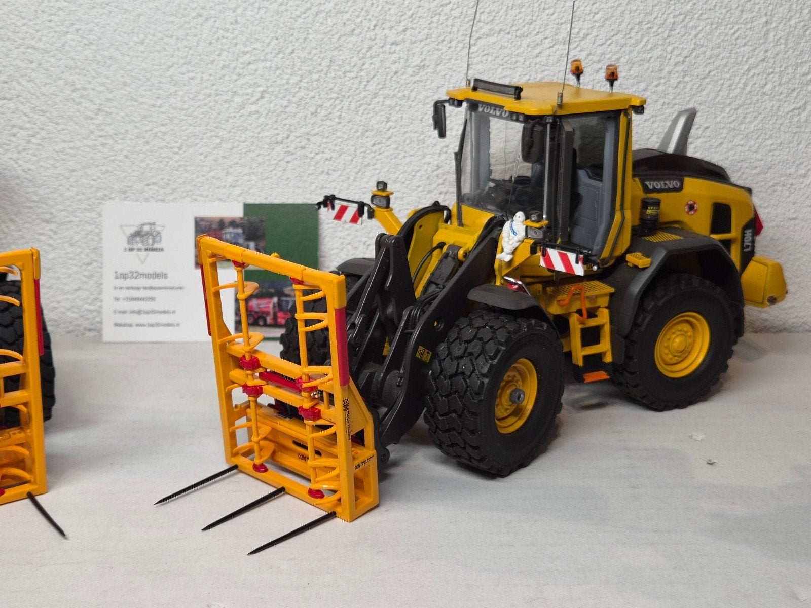 Meijer Holland Fred 3-4 Heavy Duty Stroklem, Overige merken, ., Tractor of Landbouw, Nieuw
