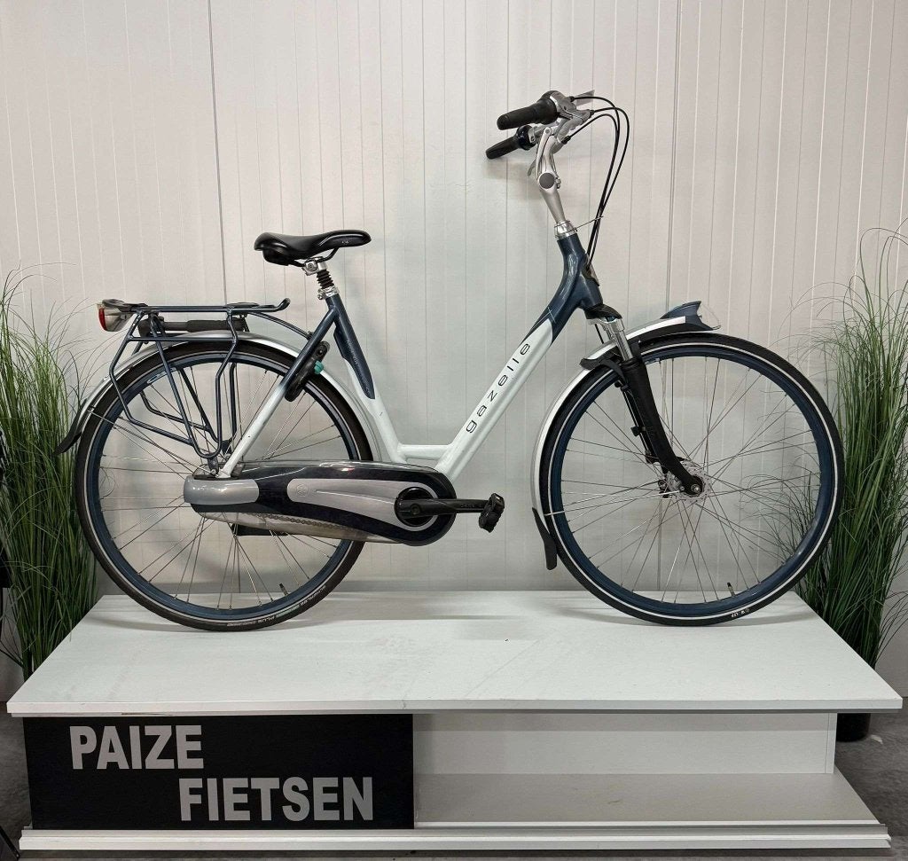 Gazelle Montreux Damesfiets Framehoogte 53 cm , 25174, Fietsen en Brommers, Fietsen | Dames | Damesfietsen, Gebruikt, Gazelle