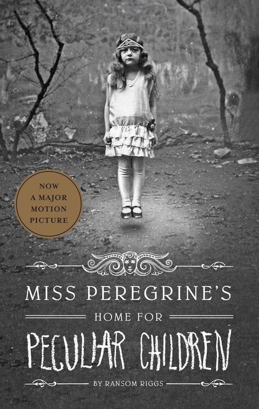 Ransom Riggs - Miss Peregrine's Home for Peculiar Children, Verzenden, Zo goed als nieuw