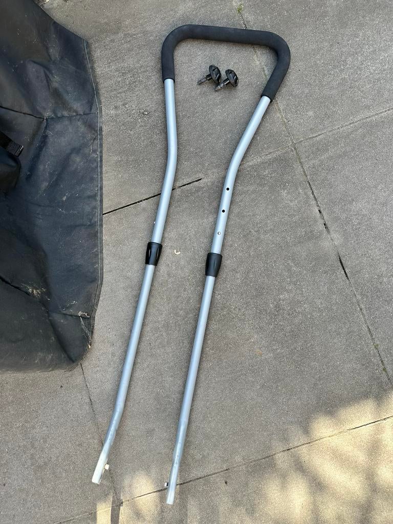 Leren fietsen balanstrainer, Ophalen, Zo goed als nieuw, Minder dan 16 inch, BTWIN