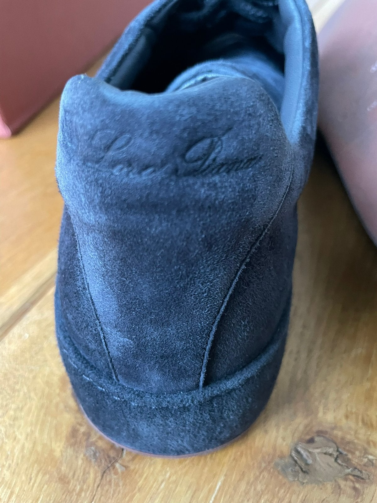 Loro Piana Nuages, Kleding | Heren, Ophalen of Verzenden, Zo goed als nieuw, Blauw