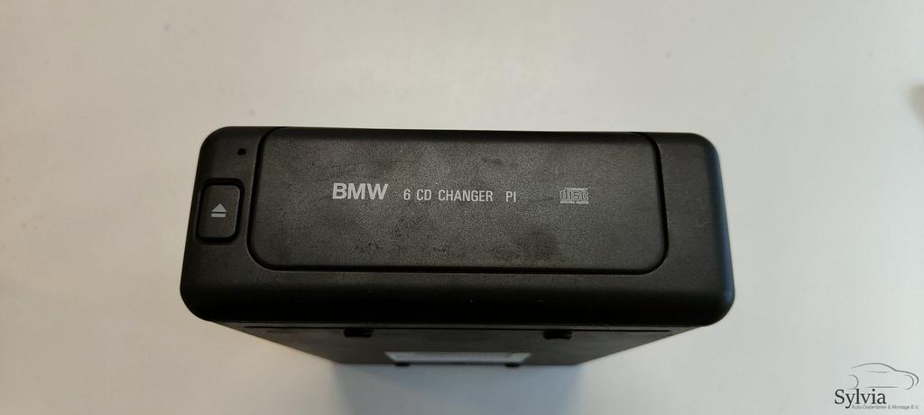 CD wisselaar BMW 7 serie E38, Ophalen of Verzenden, -, -, -