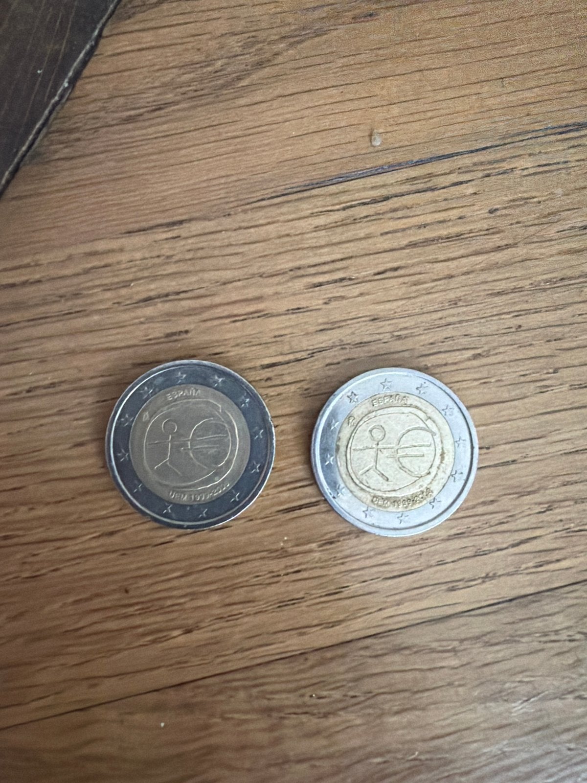 2 Euro Herdenkingsmunt Spanje 2005 - Don Quichot, Postzegels en Munten, Munten | Europa | Euromunten, Ophalen, Spanje, 2 euro