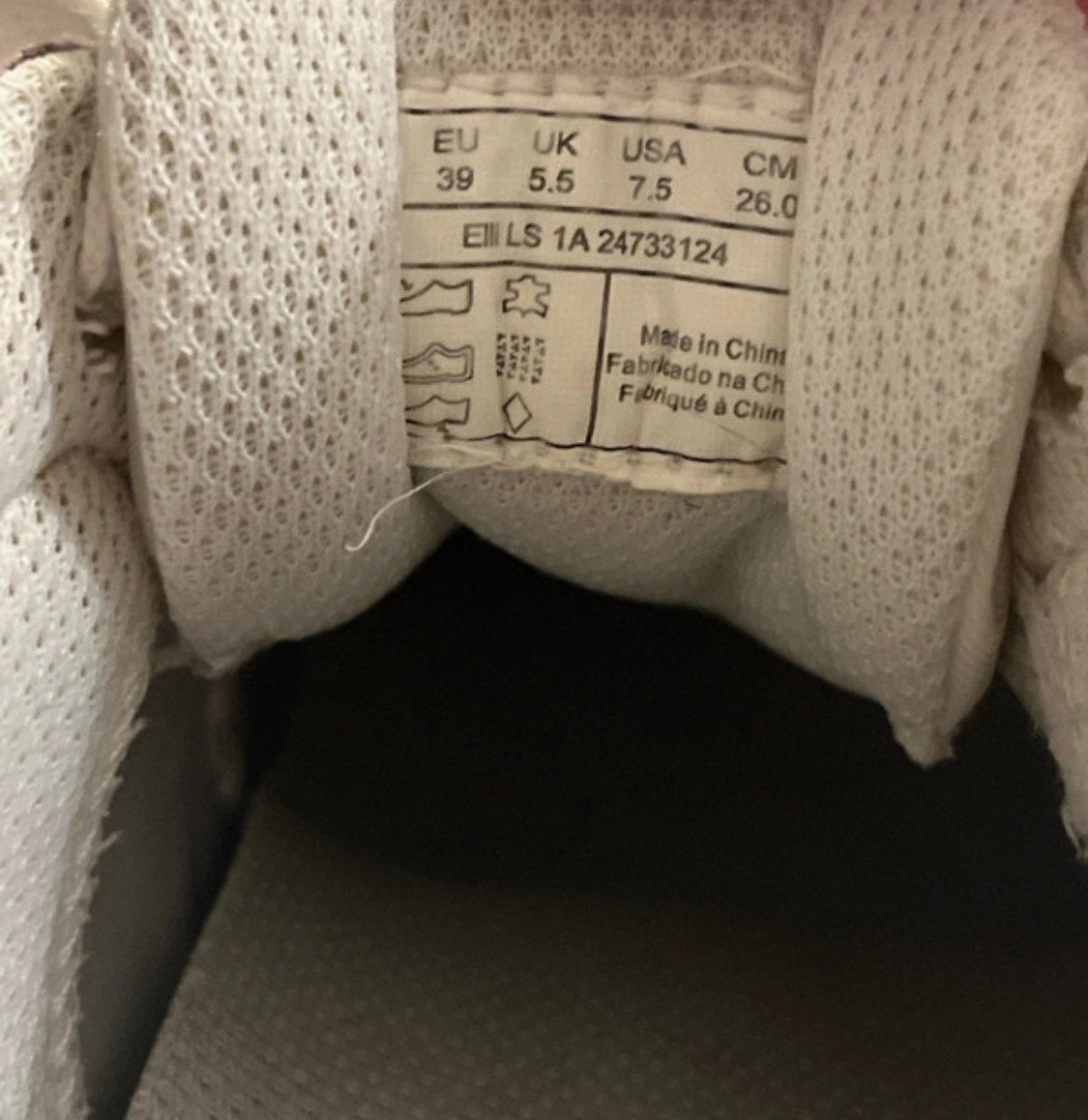 Scotch & Soda sneakers maat 39, Ophalen of Verzenden, Gedragen, Wit, Sneakers of Gympen