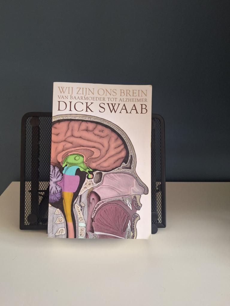 Wij Zijn Ons Brein - Dick Swaab (Wetenschap), Boeken, Wetenschap, Ophalen