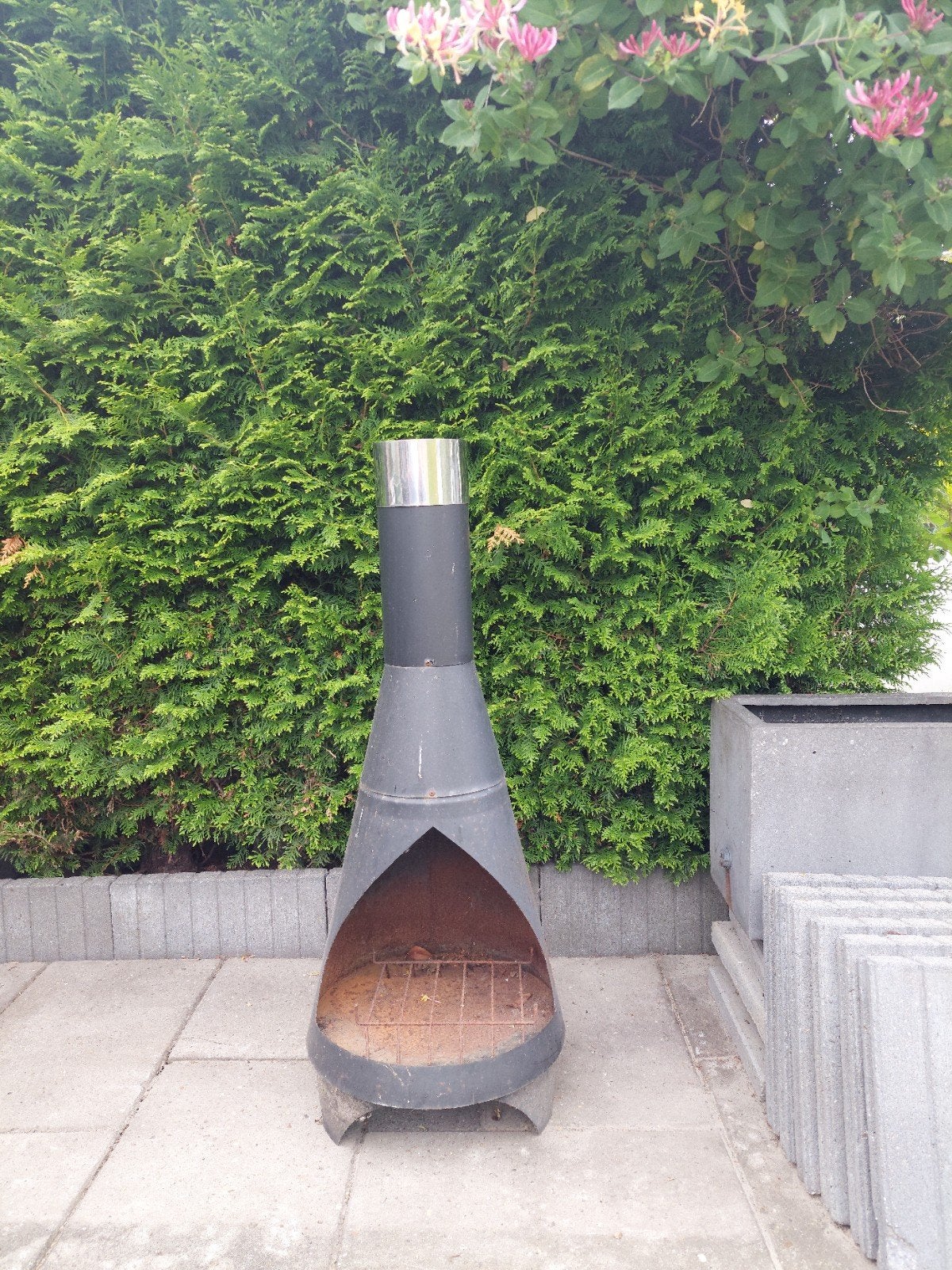 Terrashaard   KINGSTON, Tuin en Terras, Ophalen of Verzenden