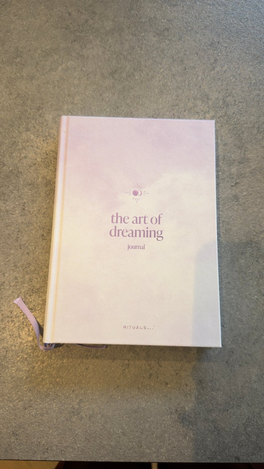 Rituals journal boek, Diversen, Ophalen of Verzenden, Nieuw, A5