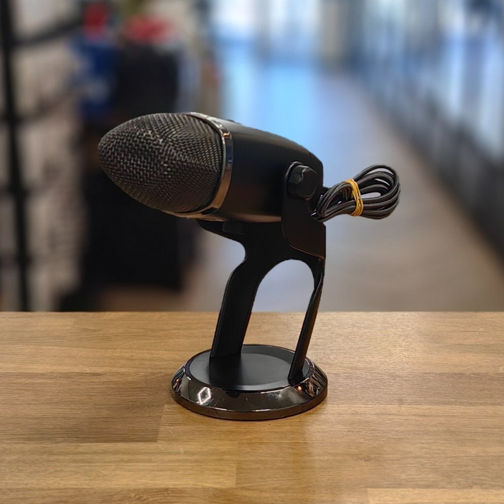 Blue Microphones Yeti Wired Microfoon - Netjes, Muziek en Instrumenten, Flex Ltd., Zo goed als nieuw, https://flex.com/contact-us