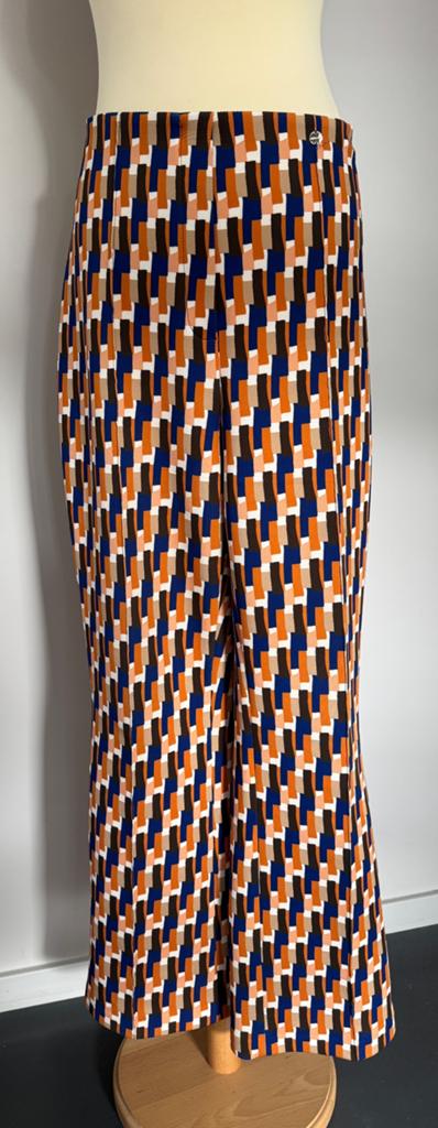 Aparte broek van Marccain (7=46), Oranje, Ophalen of Verzenden, Zo goed als nieuw, Dc