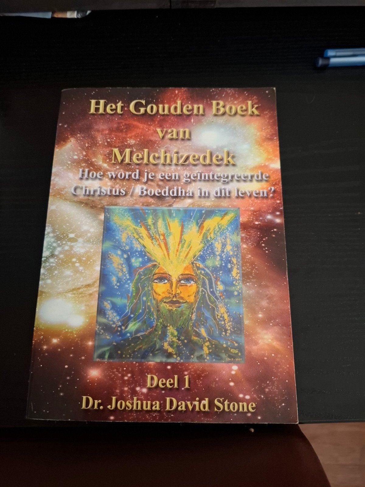 Het gouden boek vsn Melchizedek Joshua David Stone, Ophalen of Verzenden