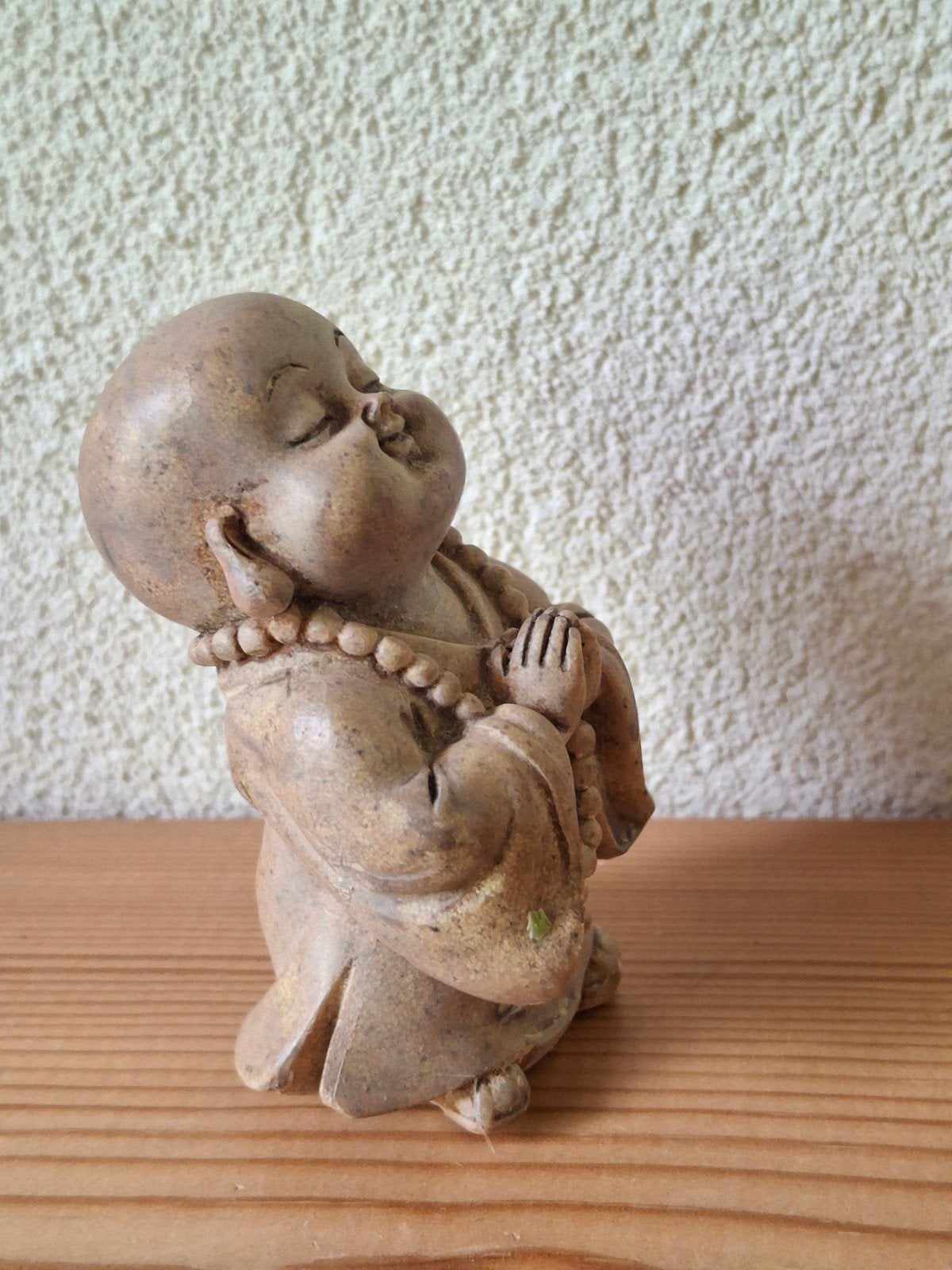 Oud boeddha beeldje, Ophalen of Verzenden