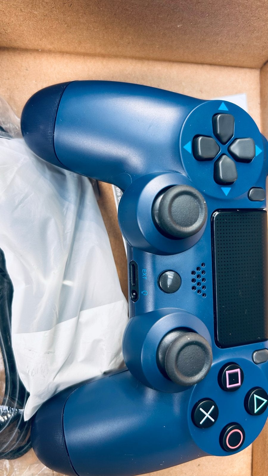 Draadloze Controller voor PlayStation 4 - Nieuw in Doos, Nieuw, Ophalen of Verzenden, Controller, PlayStation 4