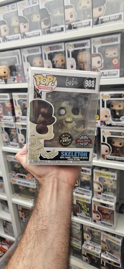 Funko Skeleton #988, Ophalen of Verzenden