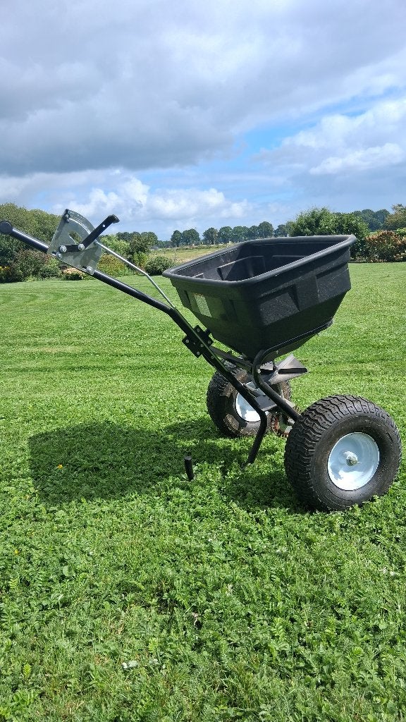 Gopart duw-strooiwagen Inhoud liter: 56 l, Ophalen, Gebruikt, Overige soorten, Gopal