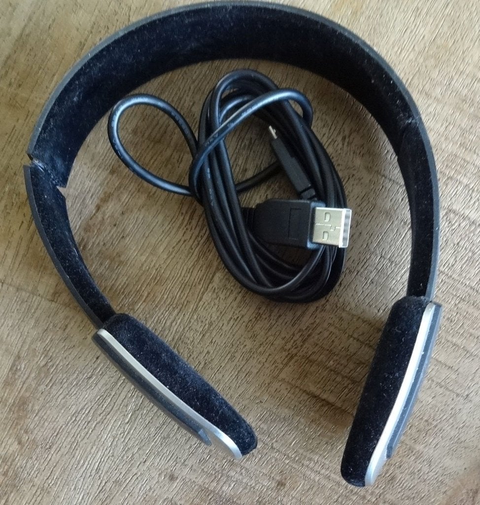 JABRA bluetooth draadloze opvouwbare KOPTELEFOON, Audio, Tv en Foto, Koptelefoons, Gebruikt, Ophalen of Verzenden, Draadloos, Over-ear