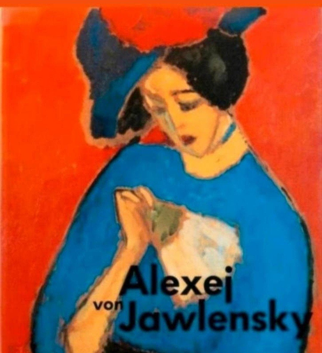 ALEXEJ von JAWLENSKY Monografie Boijmans, Nederlands, Boeken, Verzenden, Zo goed als nieuw
