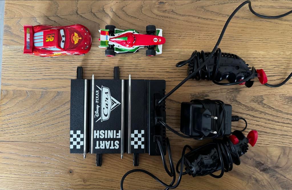 Carrera Go Racebaan Set met Extra Baandelen, Kinderen en Baby's, Speelgoed | Racebanen, Ophalen, Zelf te bouwen, Carrera, Elektrisch