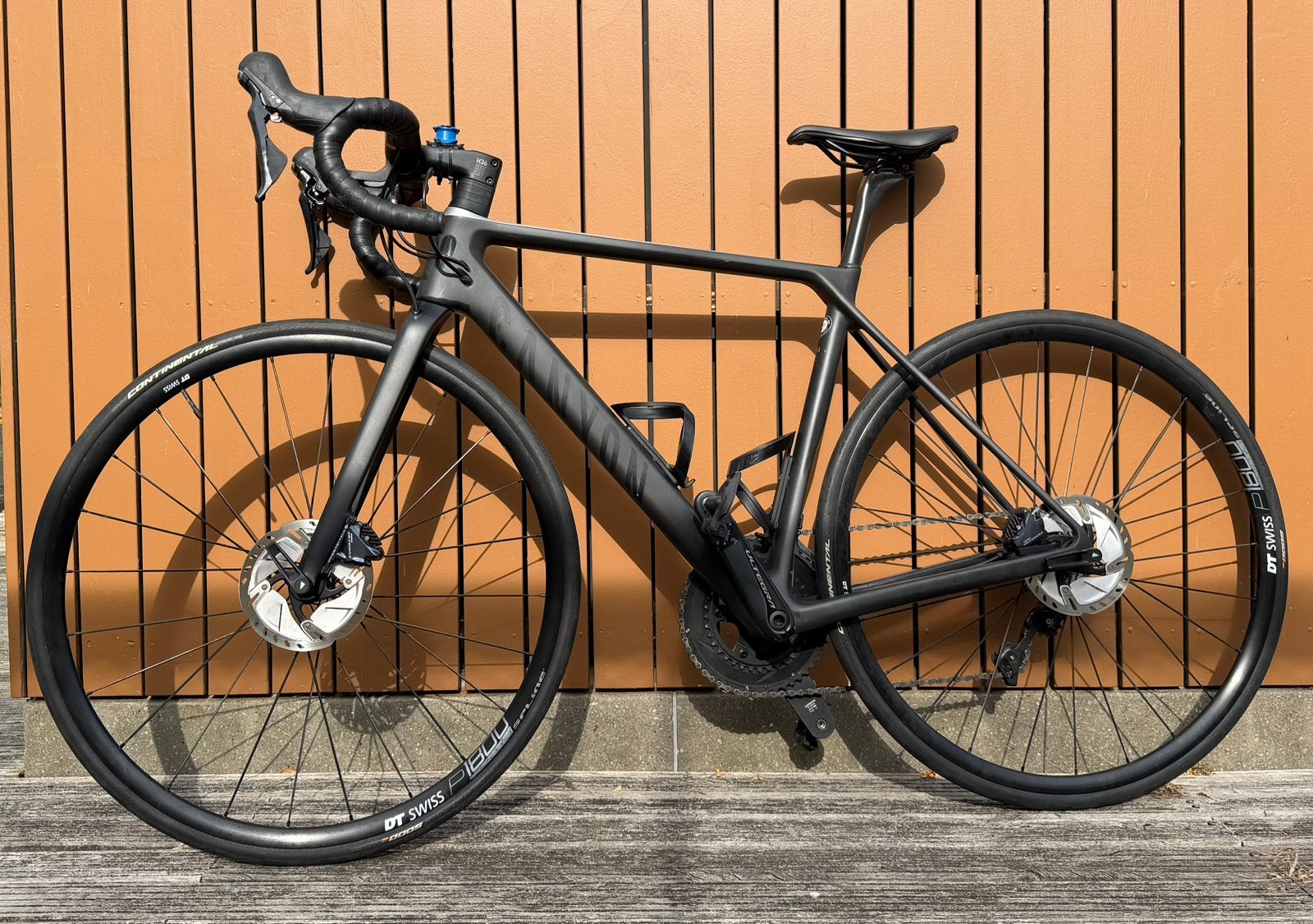 Canyon ultimate CF SL Disc 8.0, Ophalen, Zo goed als nieuw, Meer dan 20 versnellingen, Overige merken