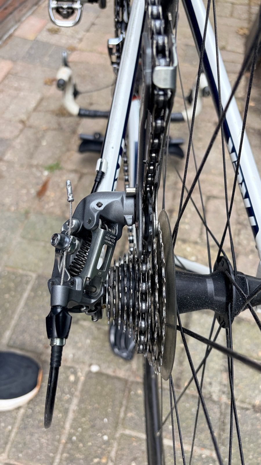 Trek 1.5 racefiets - Alpha Aluminium 100 Series, Fietsen en Brommers, 28 inch, Gebruikt, Aluminium, Meer dan 20 versnellingen