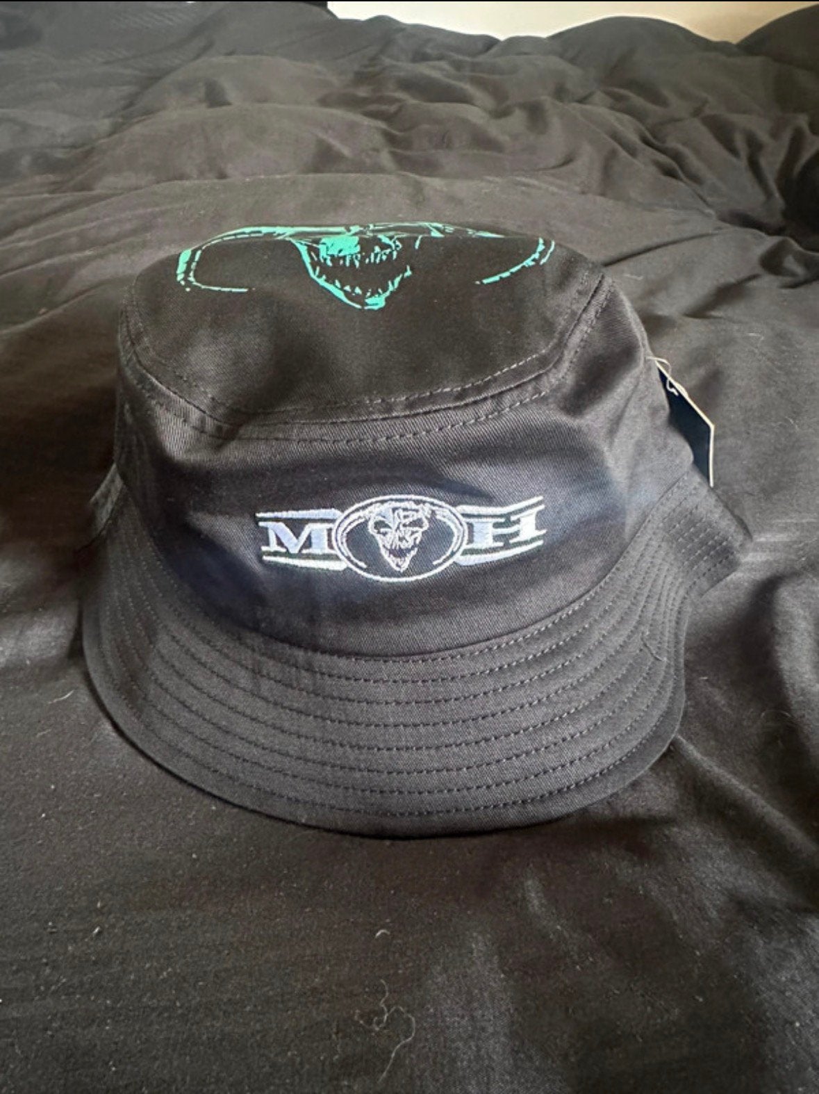 Nieuw! Master Of Hardcore ~ Bucket hat, Kleding | Heren, Ophalen of Verzenden, Nieuw, One size fits all, Hoed