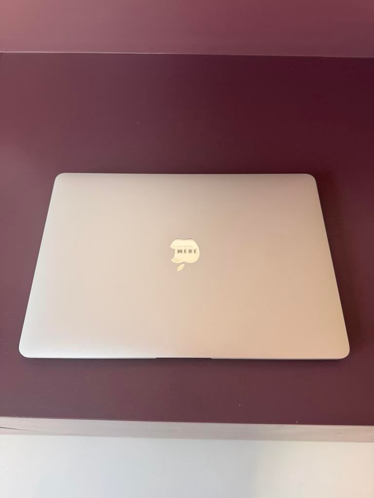 Apple MacBook Air M1, 8GB RAM, 256GB SSD met accessoires, Computers en Software, Apple Macbooks, Ophalen, 256 GB, Qwerty, 8 GB