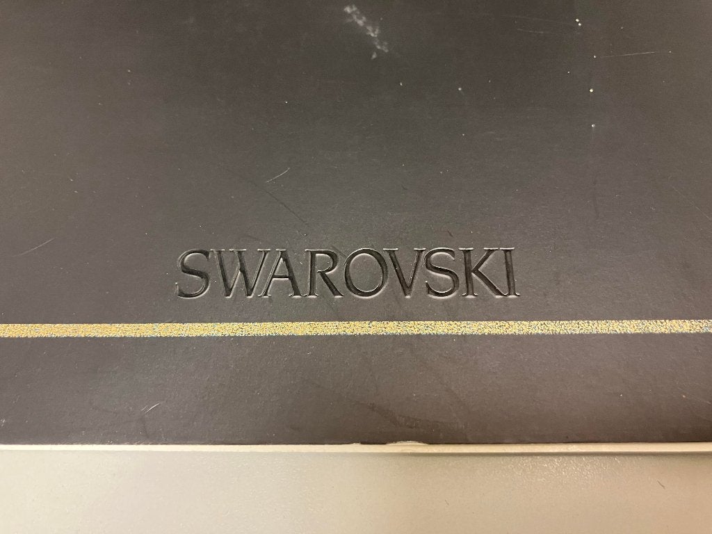 Swarovski 1995, Gebruikt, Zie ook onze andere boeken, Overige typen, Ophalen of Verzenden