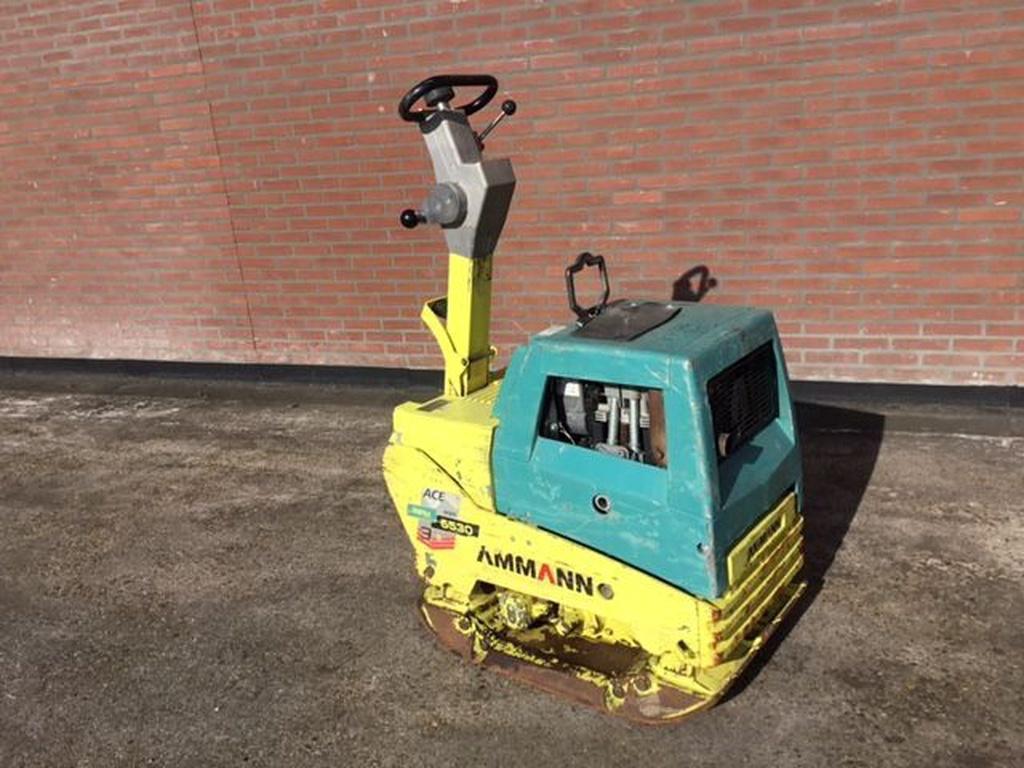 Ammann APH6530, Zakelijke goederen, Machines en Bouw | Overig