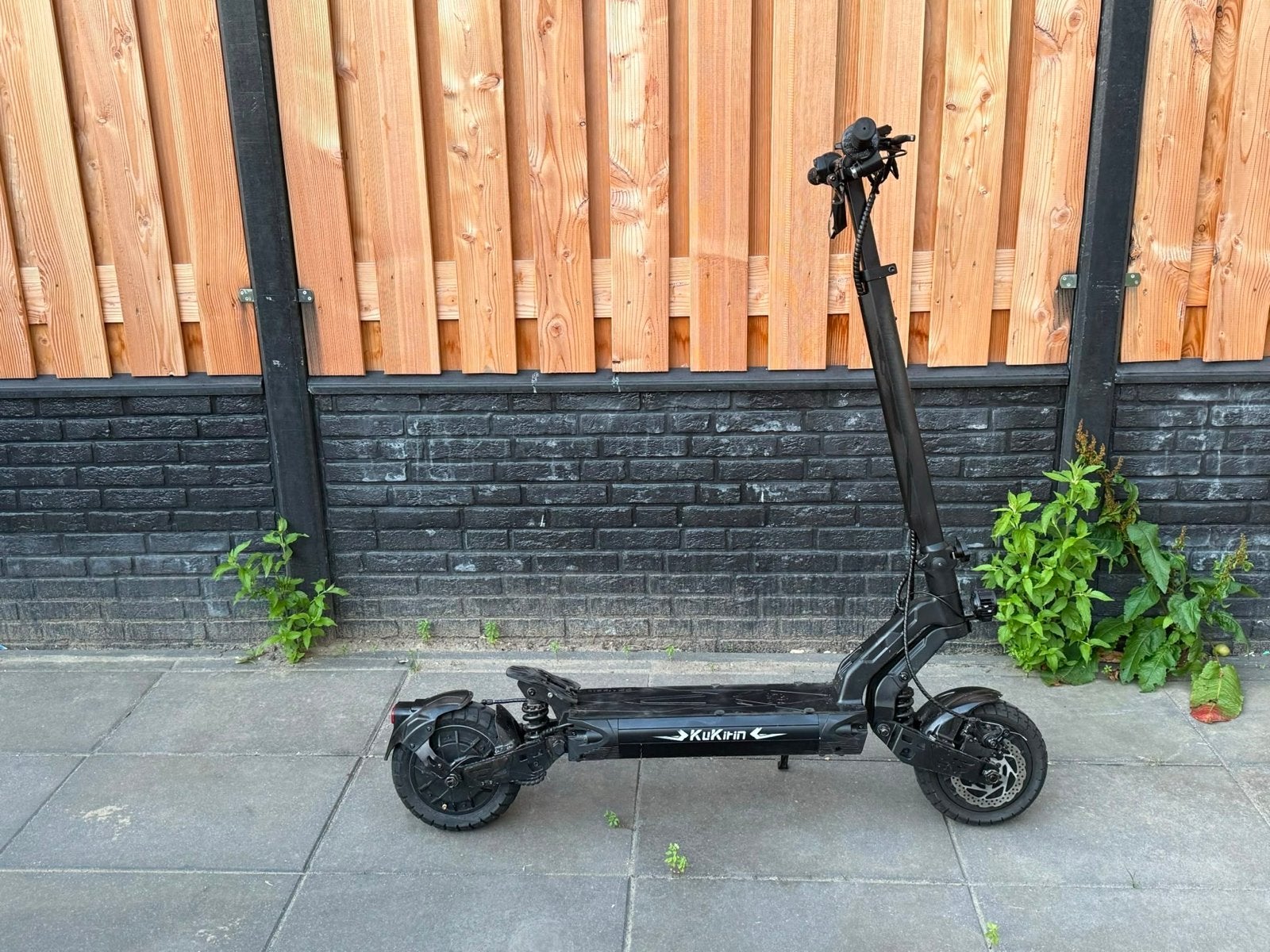 Kukirin G2 Master Elektrische Step - Krachtig en Comfortabel, Fietsen en Brommers, Ophalen, Zo goed als nieuw