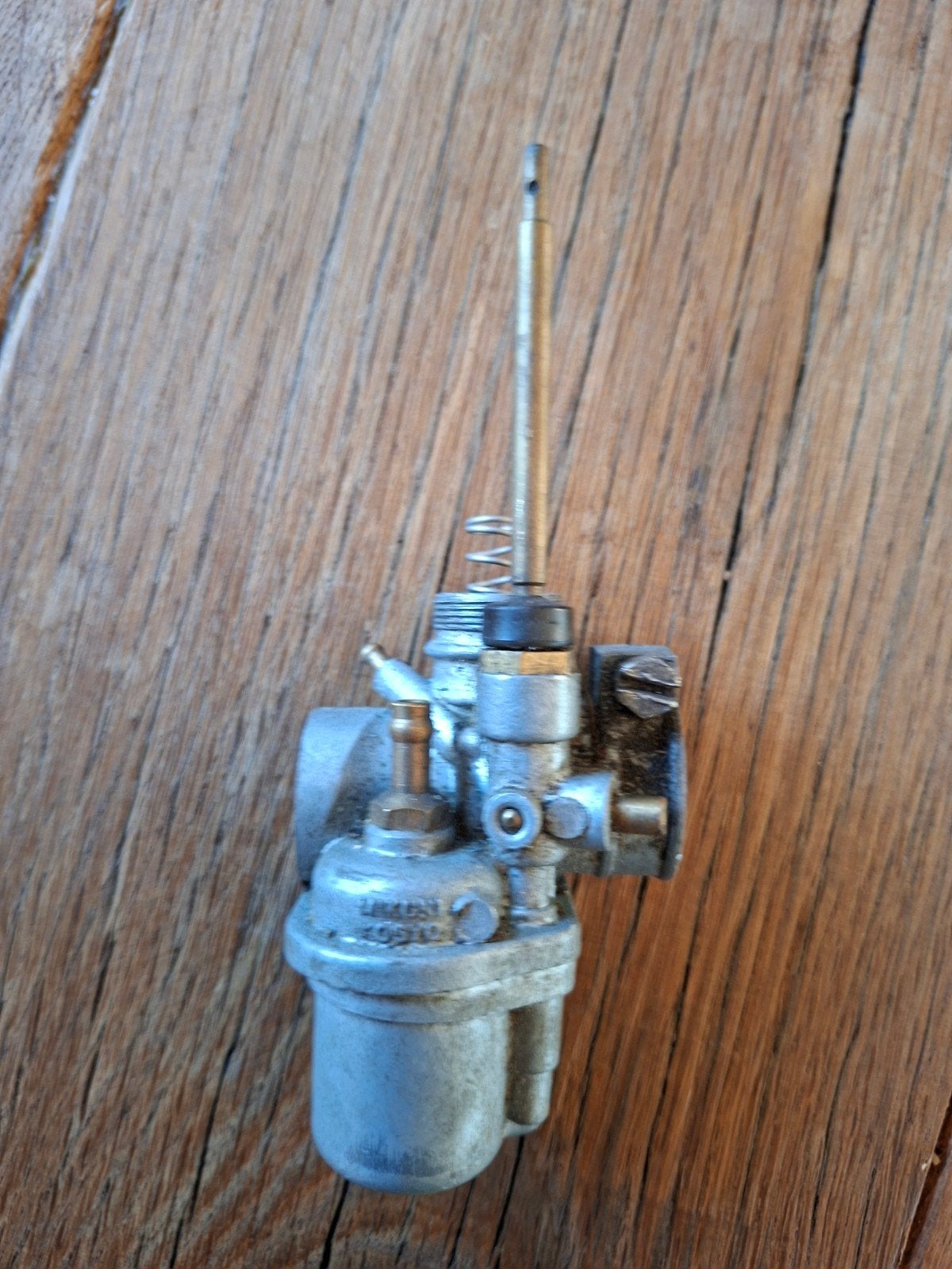 16 mm carburateur mikuni, Ophalen of Verzenden, Zo goed als nieuw, Carburateur, Mikuni