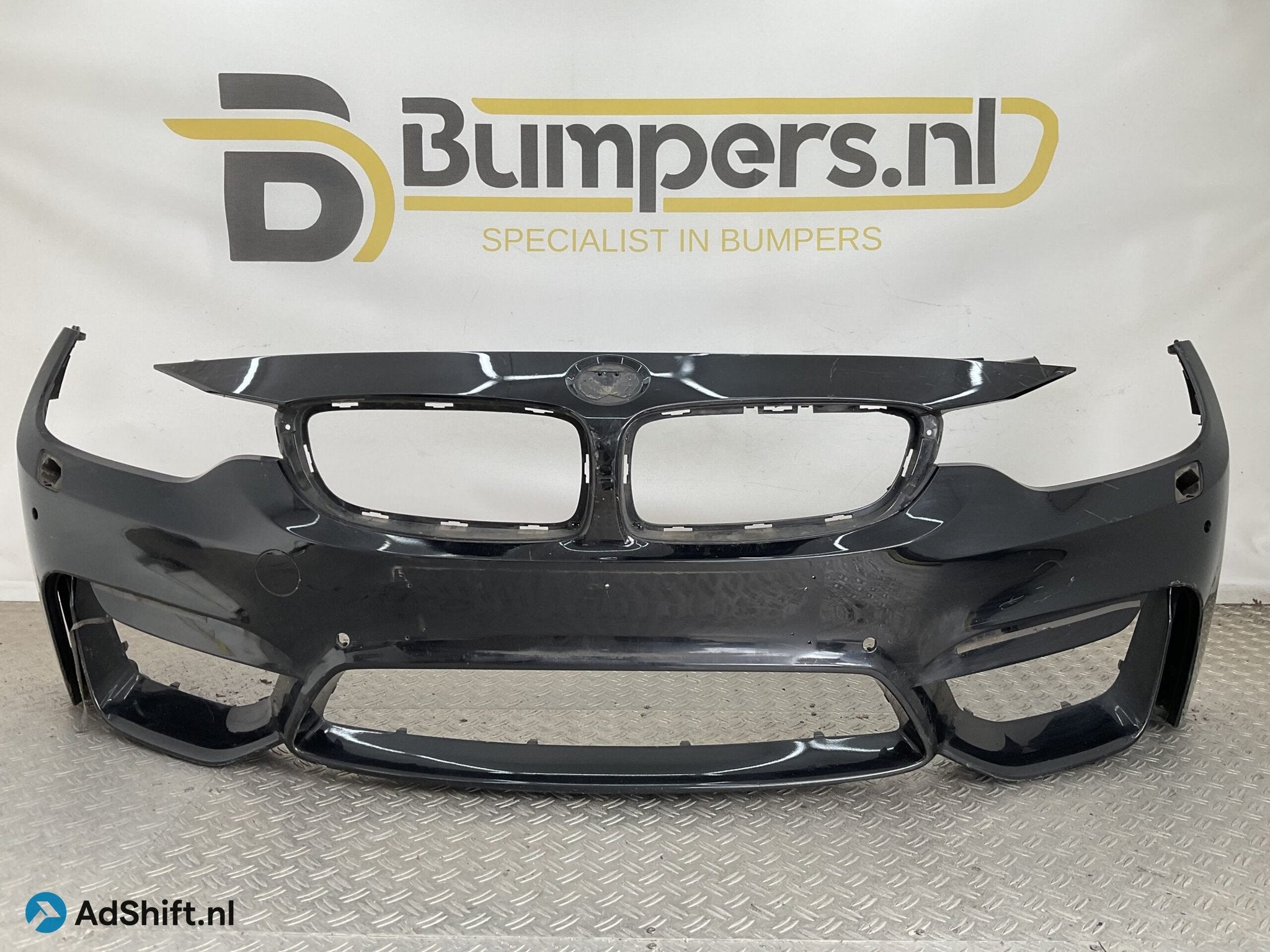 Bumper BMW M4 F82 F83 2018 51118054299 Voorbumper K4-20875