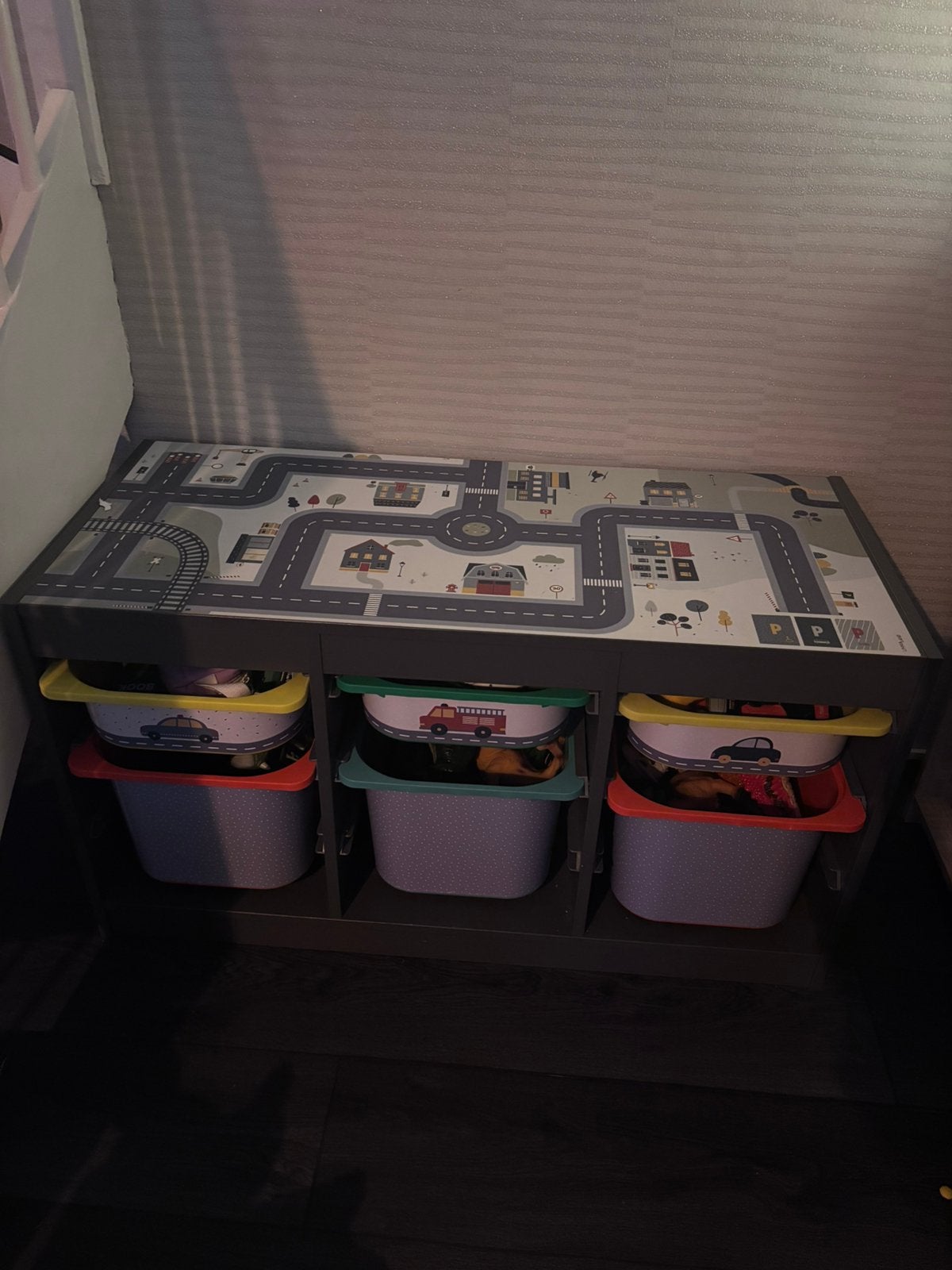 Ikea trofast, Ophalen, Zo goed als nieuw