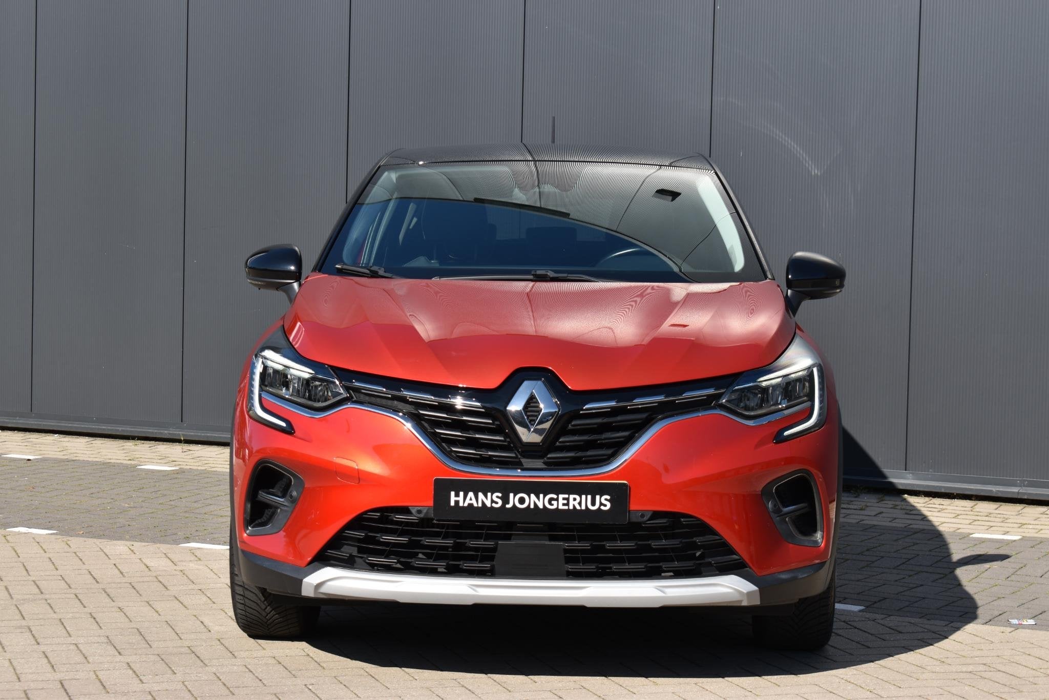 Renault Captur TCe 130 EDC Intens | AUTOMAAT | CAMERA | NAVI, Auto's, Stof, Gebruikt, Euro 6, 4 cilinders