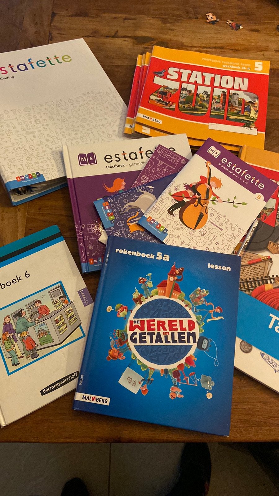 Groep 5 cito oefenen begrijpend lezen rekenen spelling toets, Ophalen of Verzenden, Rekenen